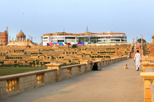 Sintatantra Bright Dawn Karachi Biennale 4