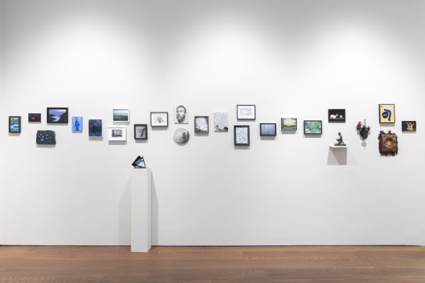 Small is Beautiful XLII Flowers Gallery, London