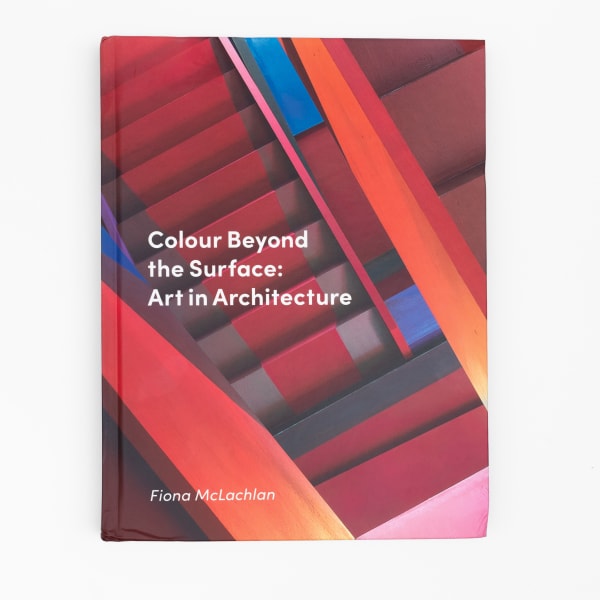 Colour Beyond the Surface: Art in Architecture