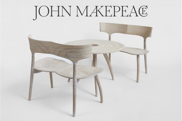 John Makepeace OBE