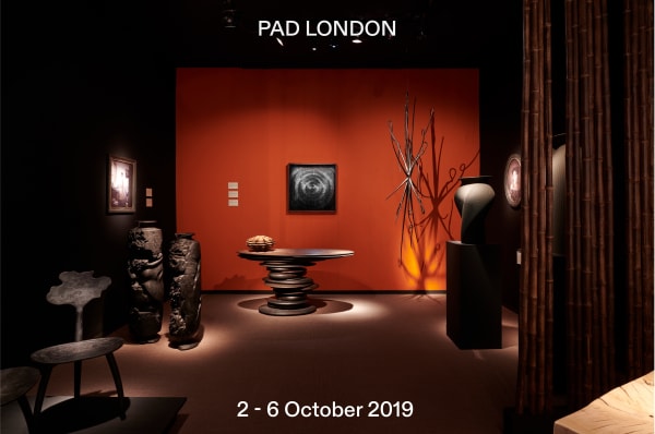 PAD London, Art Fair