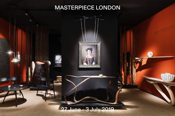 Masterpiece London Art Gallery