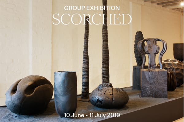 Scorched / Barnes Gallery Opening Exhibition