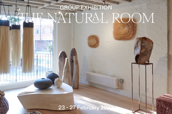 The Natural Room, Gallery Exhibition