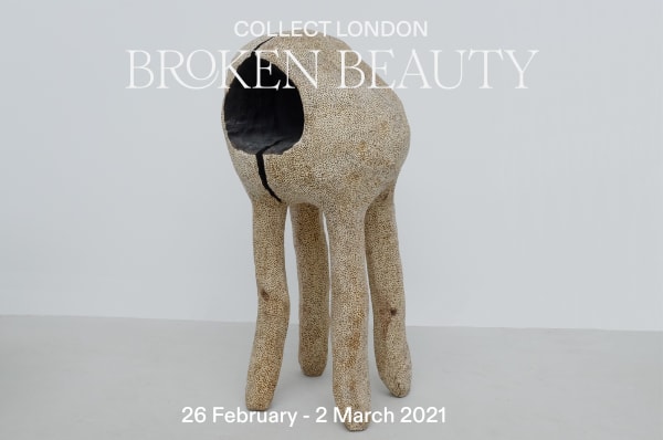 Broken Beauty Collect Art Fair - Craft's Council