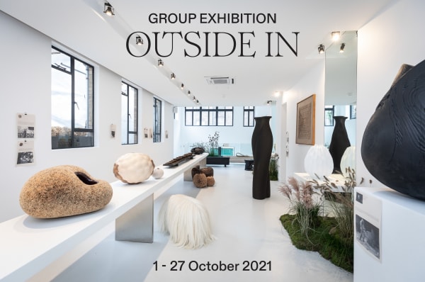 Outside In, Landscapes re-imagined in contemporary art & design.