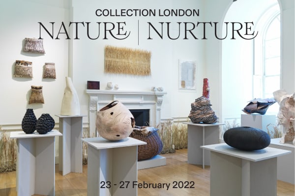 Nature / Nurture at Collect Art Fair 2022