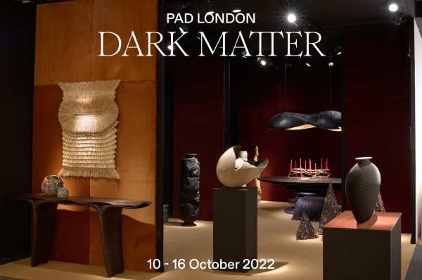 Dark Matter at PAD Design + Art London