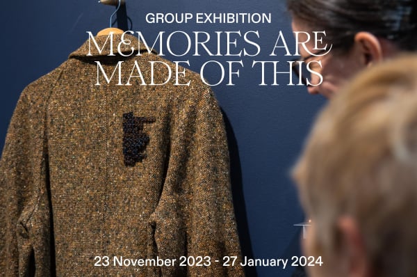 Memories Are Made Of This Jewellery Exhibition - Curated by Corinne Julius