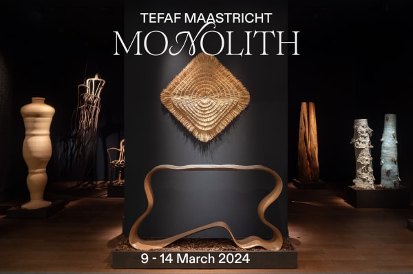 Monolith: Tefaf Maastricht , Art Fair