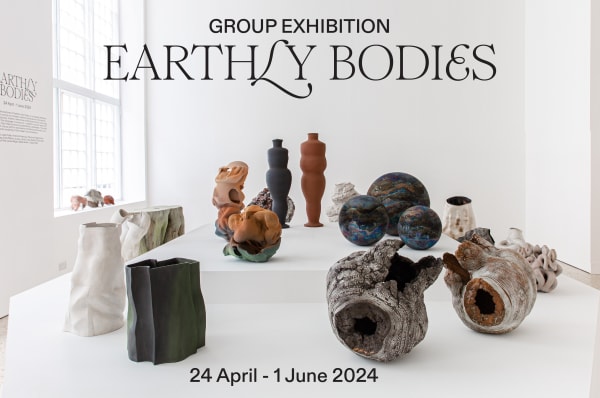 Earthly Bodies, Group Exhibition at Sarah Myerscough Gallery