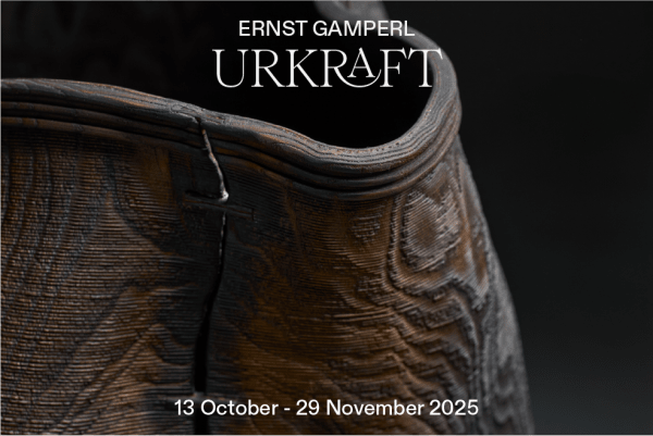 Urkraft: Ernst Gamperl, Exhibitions