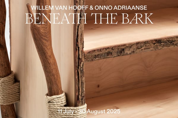 Beneath The Bark | Willem van Hooff & Onno Adriaanse