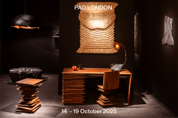 PAD London 2025 Art Fair