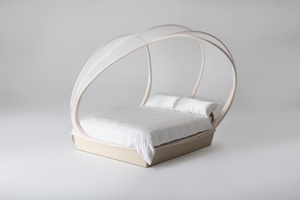 Marc Fish, Ethereal Bed (2024), Courtesy of Artist.