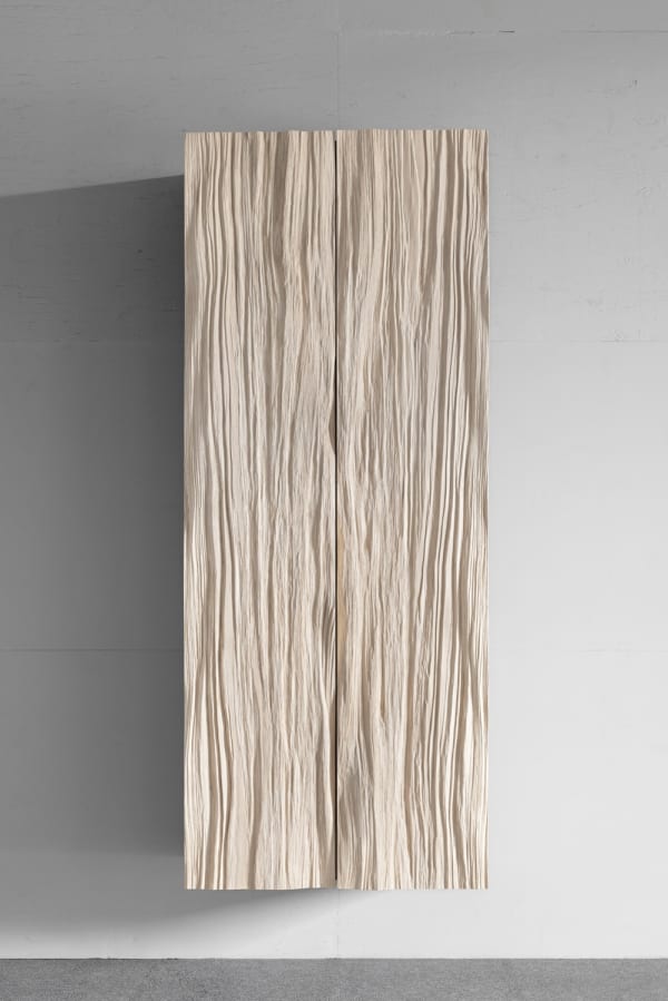 Peter Marigold, Cleft Cabinet 78 (2024), Courtesy of Artist