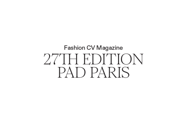 27th Edition of PAD Paris
