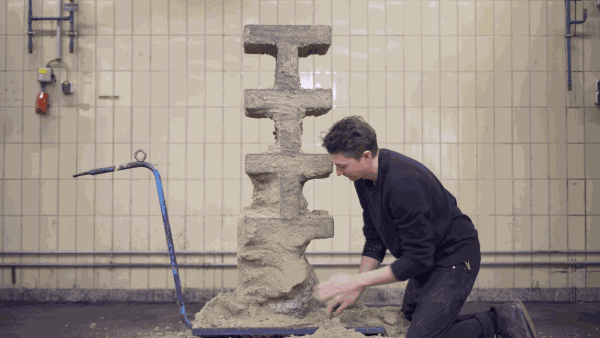 Collin Townsend Velkoff, Excavation #9