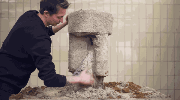 Collin Townsend Velkoff, Excavation #10