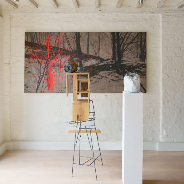 Sensing Place, Three Responses: In Conversation with the Artists, A webinar with Sarah Myerscough, Andrew Mackenzie, Helen Carnac and David...