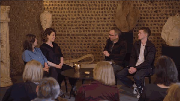 Tithe Barn: Grant Gibson with Luke Fuller, Eleanor Lakelin & Adi Toch