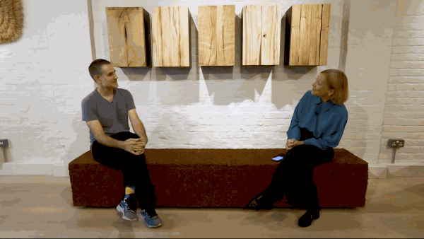 Peter Marigold & Emma Crichton Miller