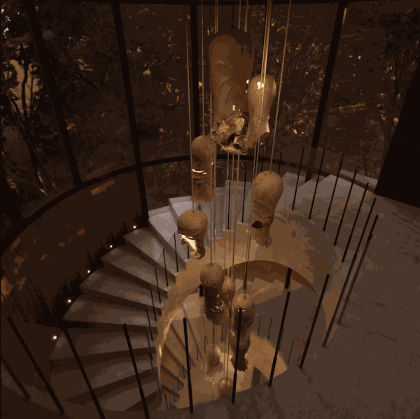 The Kaiyo Collection by Nic Webb - A film from Racquet Studios and Sarah Myerscough Gallery