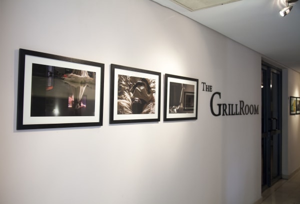 Nelly Ating, Love and Loss series Installation view