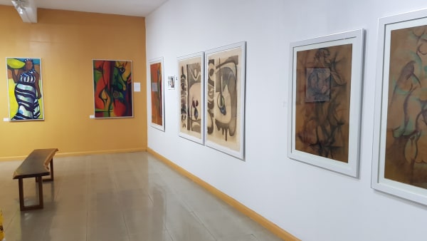 National Musuem: Exhibition, Lagos