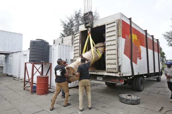 Artwork Handling and Packaging