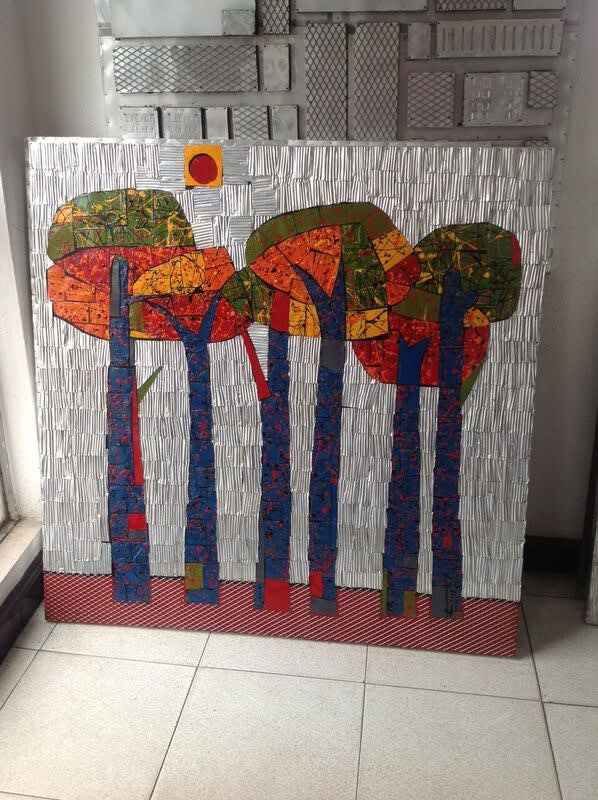 Copse 3 by Alex Nwokolo