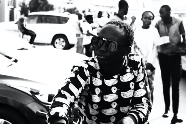 Oluwamuyiwa Logo, Duck and Style