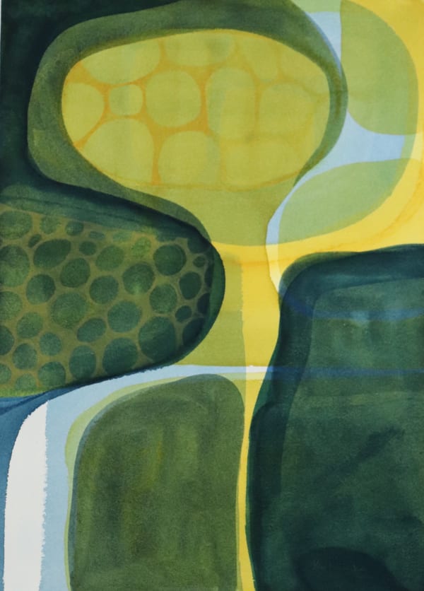 Ada Udechukwu - Untitled, 2020