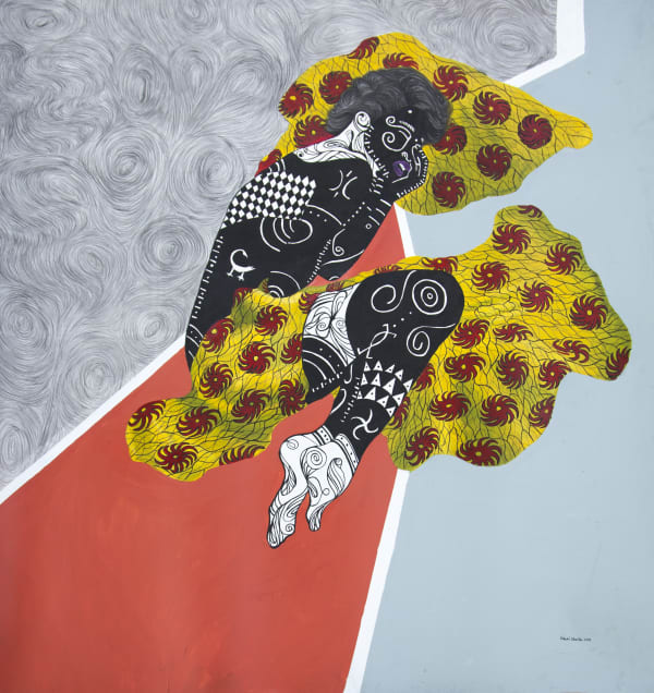 Kelechi Nwaneri, Broken