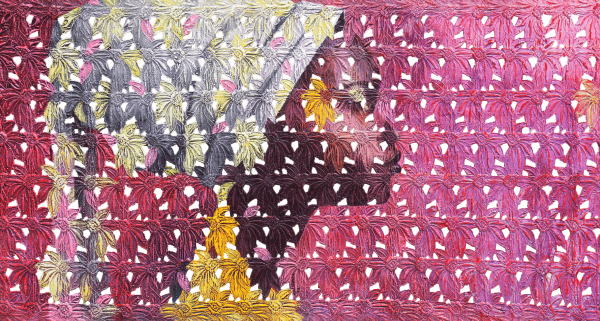 Ade Odunfa - Siblings II, 2022