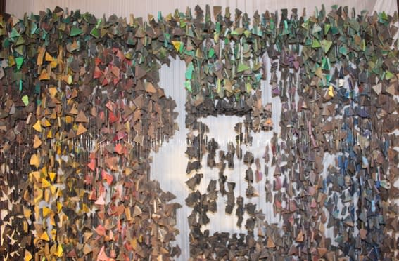 Ngozi Omeje, Unbooked