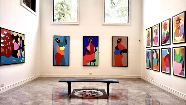 1-54 Contemporary African Art Fair, London