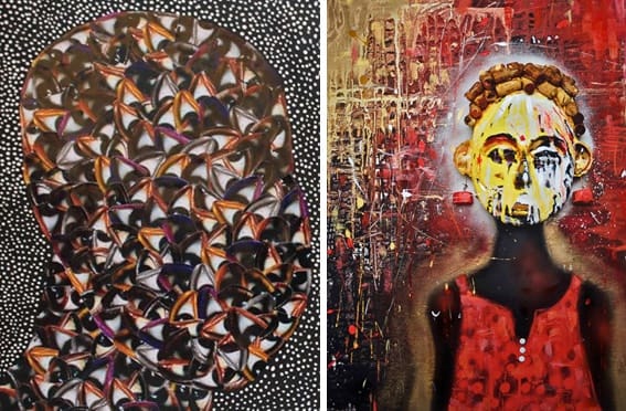Recent Works: Rom Isichei & Kainebi Osahenye