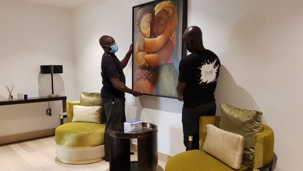 Private Villa, Lagos