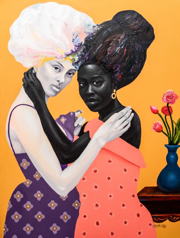 Crossroads SMO Contemporary Art presents CROSSROADS, a summer exhibition featuring eleven emerging visual artists.