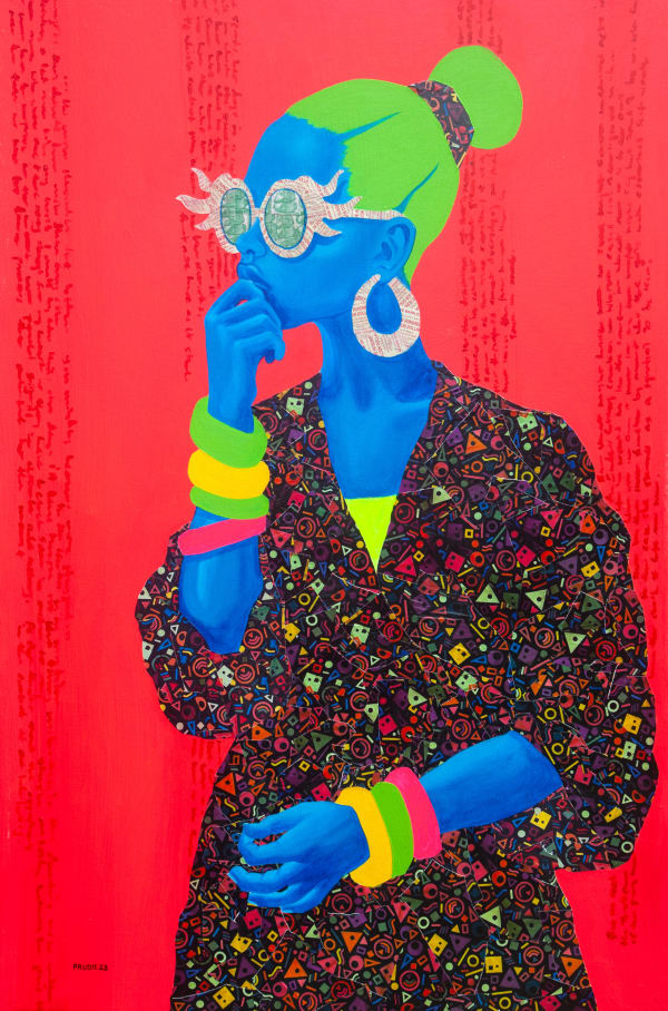 Journeys SMO Contemporary Art presents Journeys, an exhibition by 10 artists from Nigeria and Zimbabwe