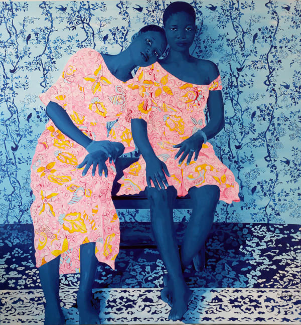 Little Big Sister 1-54 Contemporary African Art Fair, London