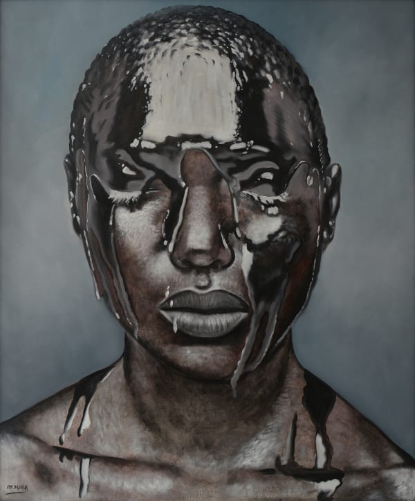 Mouna Bensaid, Mue humaine, 2019