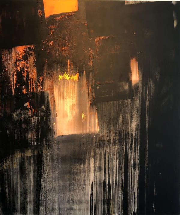 Morran Ben Lahcen, SANS TITRE, 2021