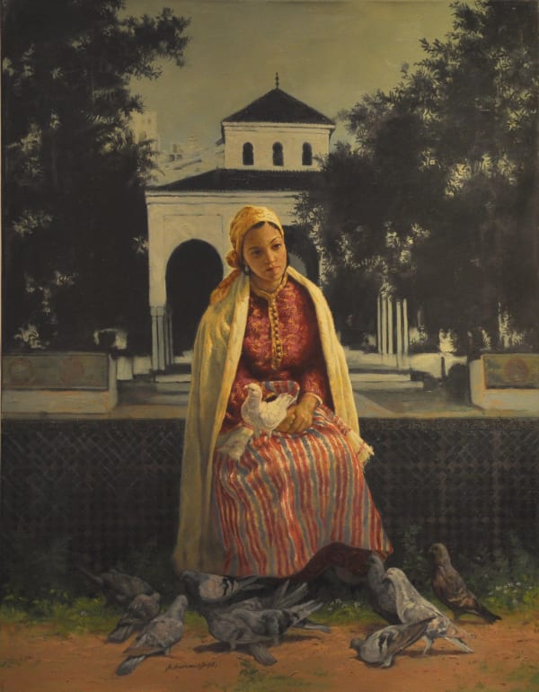 Abdelaziz Charkaoui, Tétouan, 2015