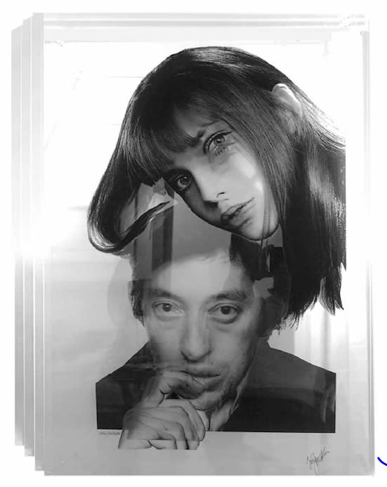 Just jaeckin, Gainsbour Birkin