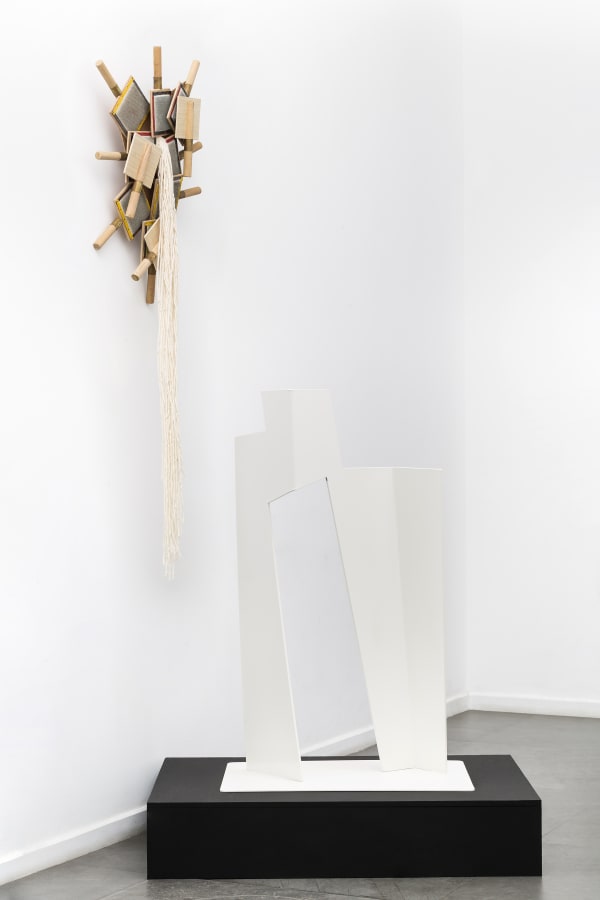 Ahmed Hajoubi, Sans titre, 2024