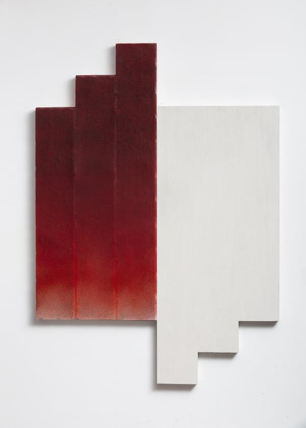 Ahmed Hajoubi, Sans titre, 2024