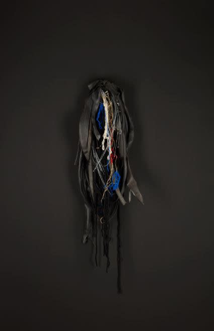 Ahmed Hajoubi, Sans titre, 2020