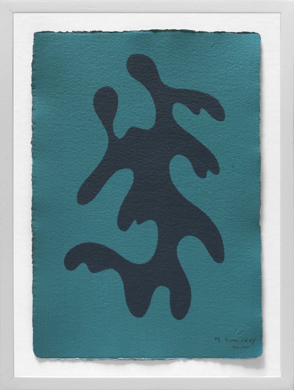 Malika Agueznay, Sans titre, 2020